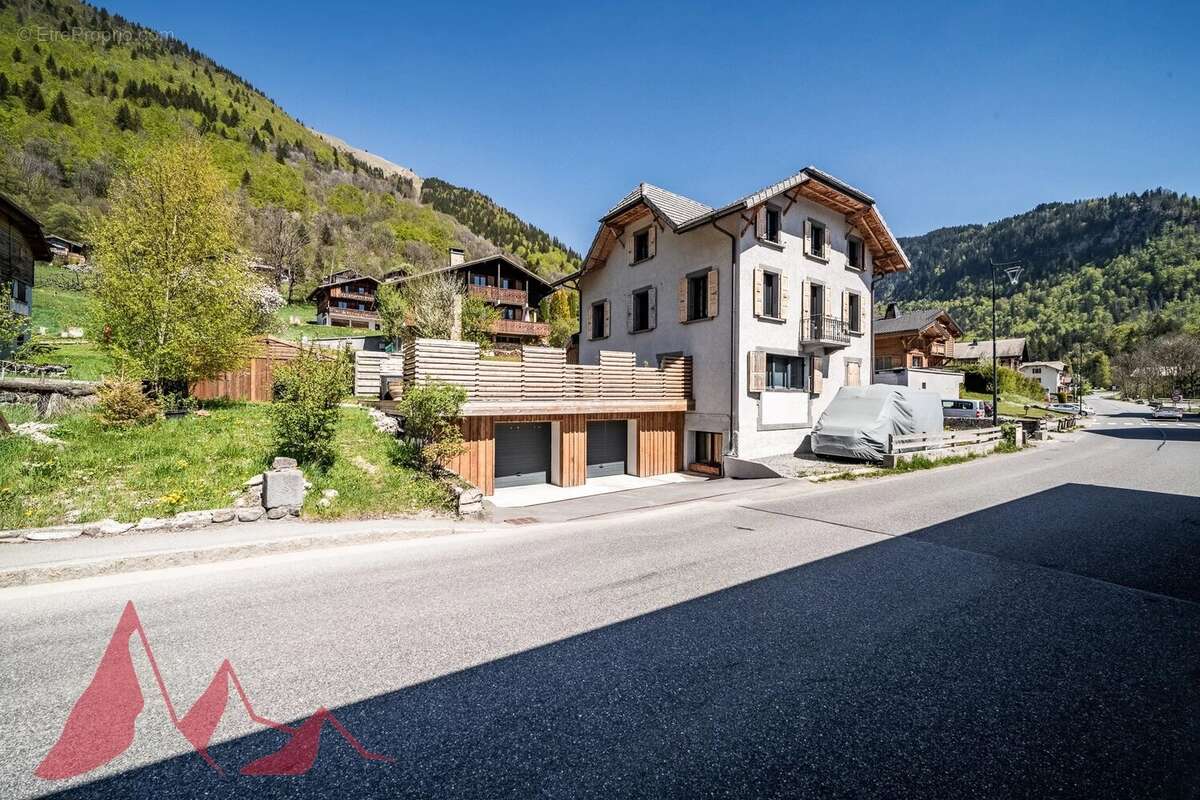 Appartement à MONTRIOND
