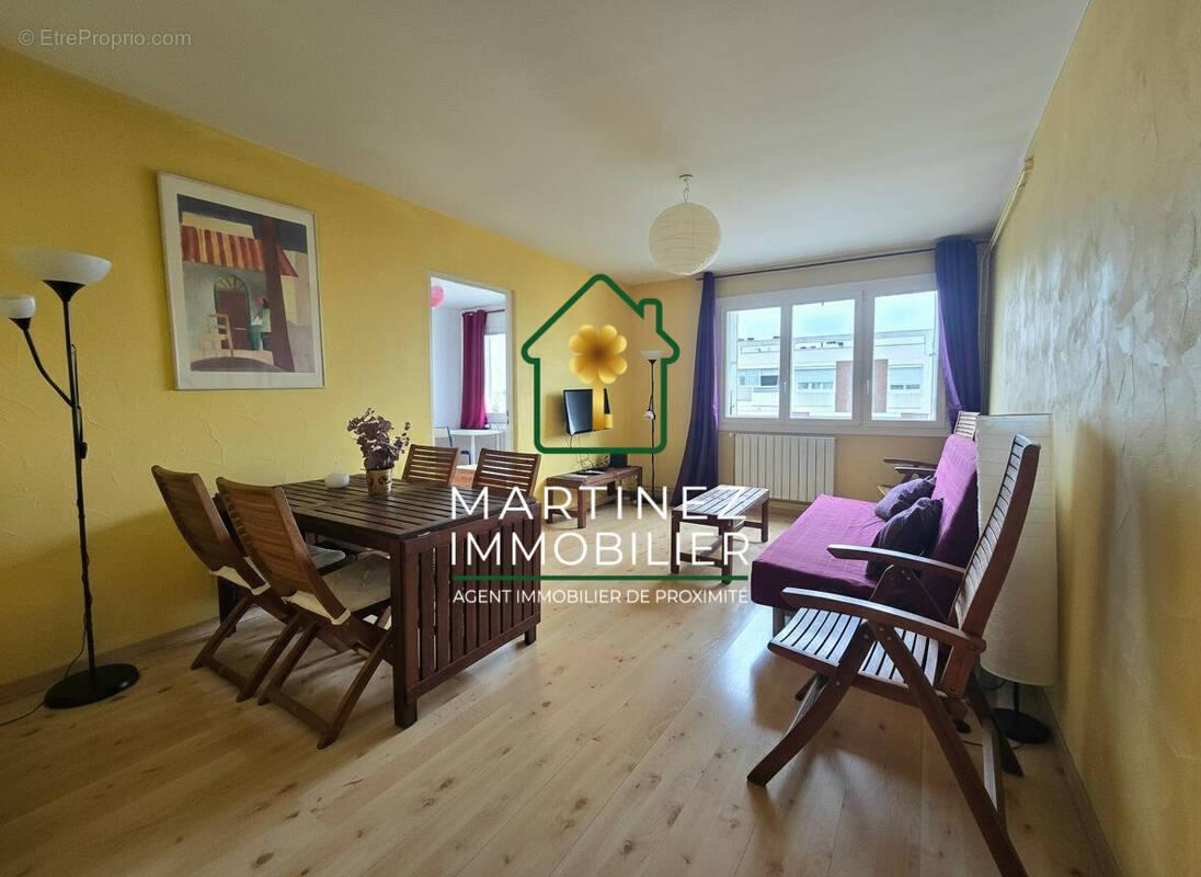 Appartement à SAINT-PRIEST