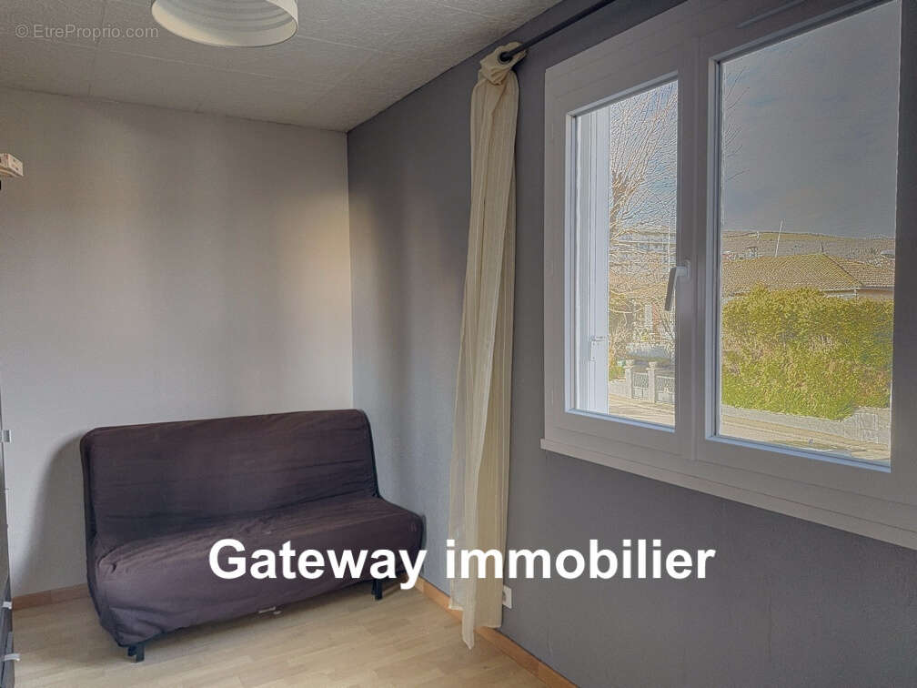 Appartement à COURNON-D'AUVERGNE