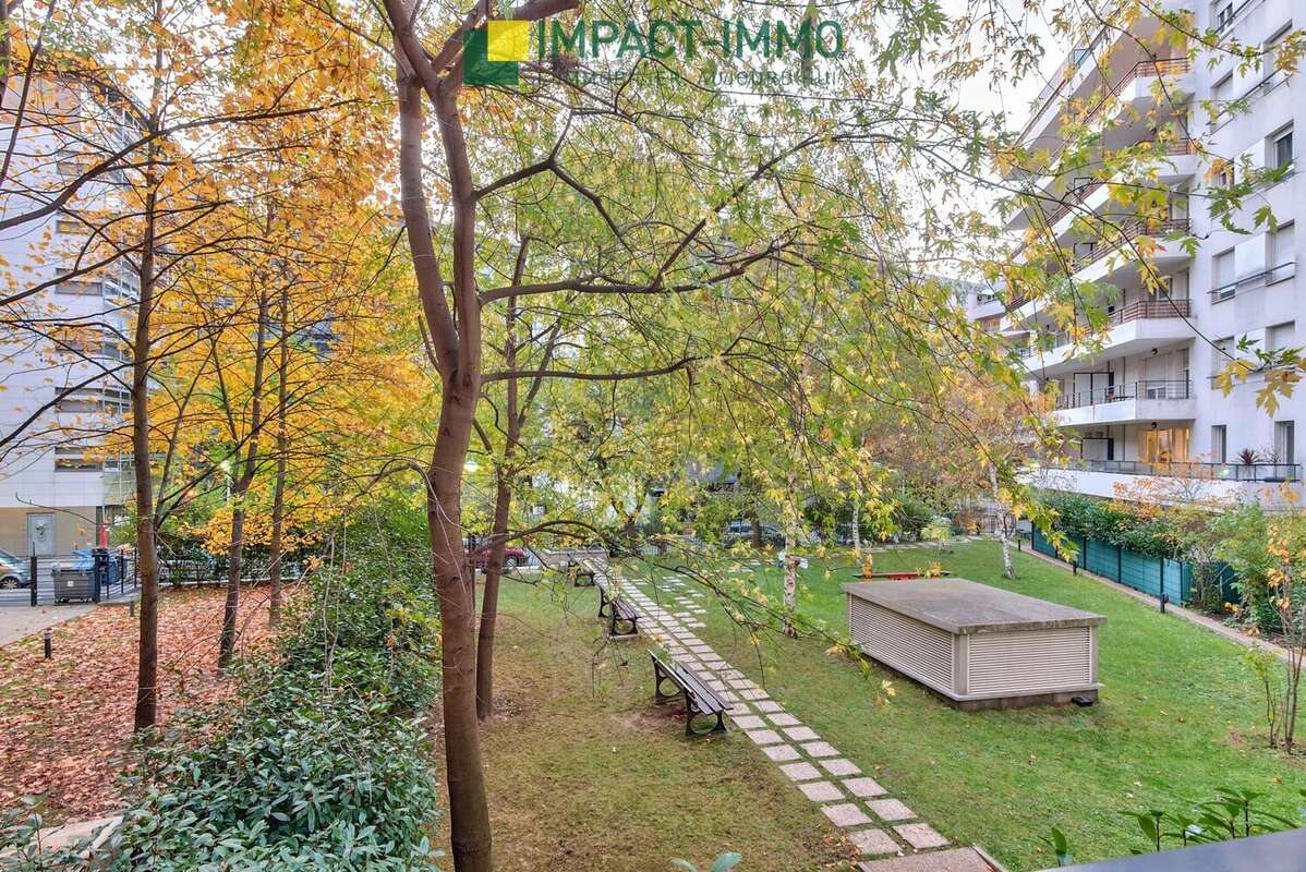 Appartement à CLICHY