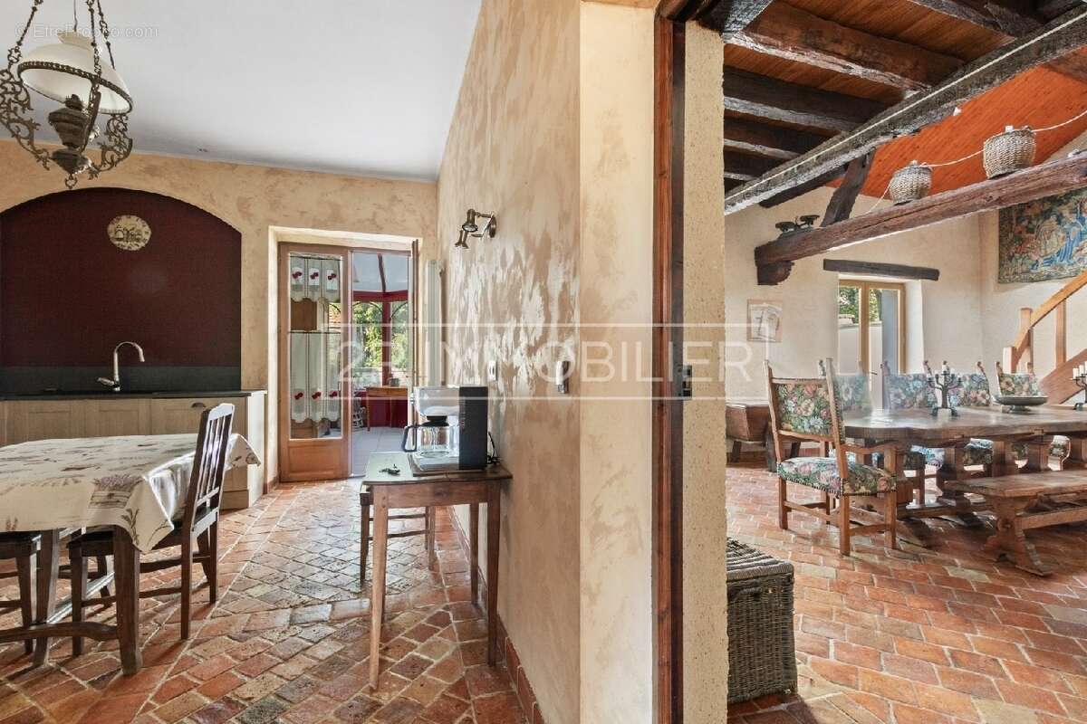Maison à DAMPMART