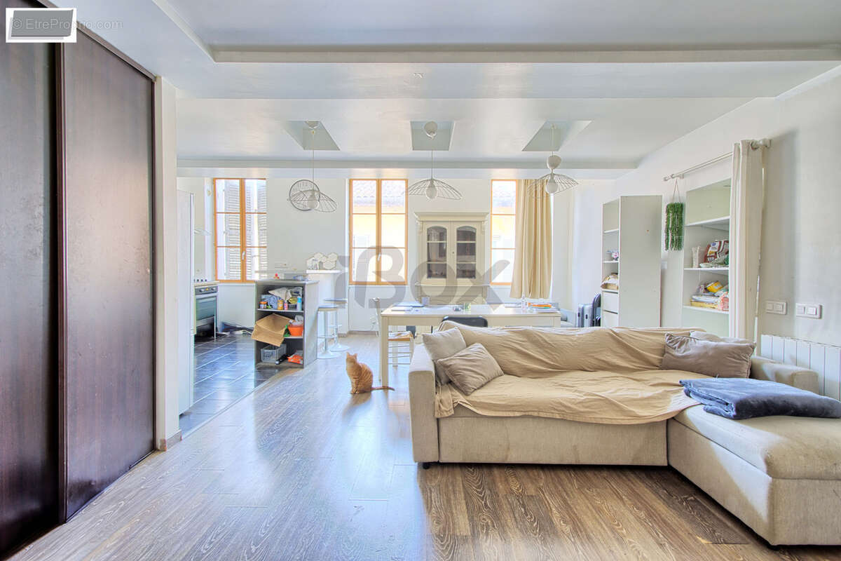 Appartement à TOULON