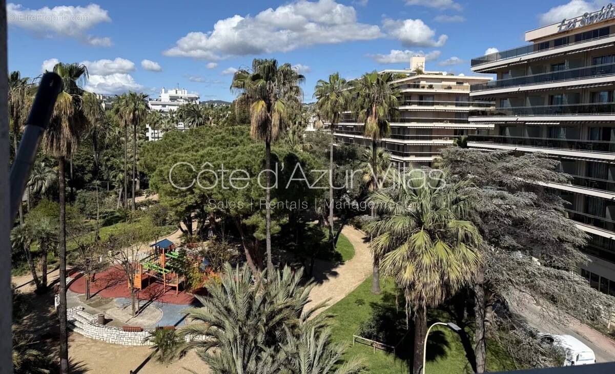 Appartement à ANTIBES