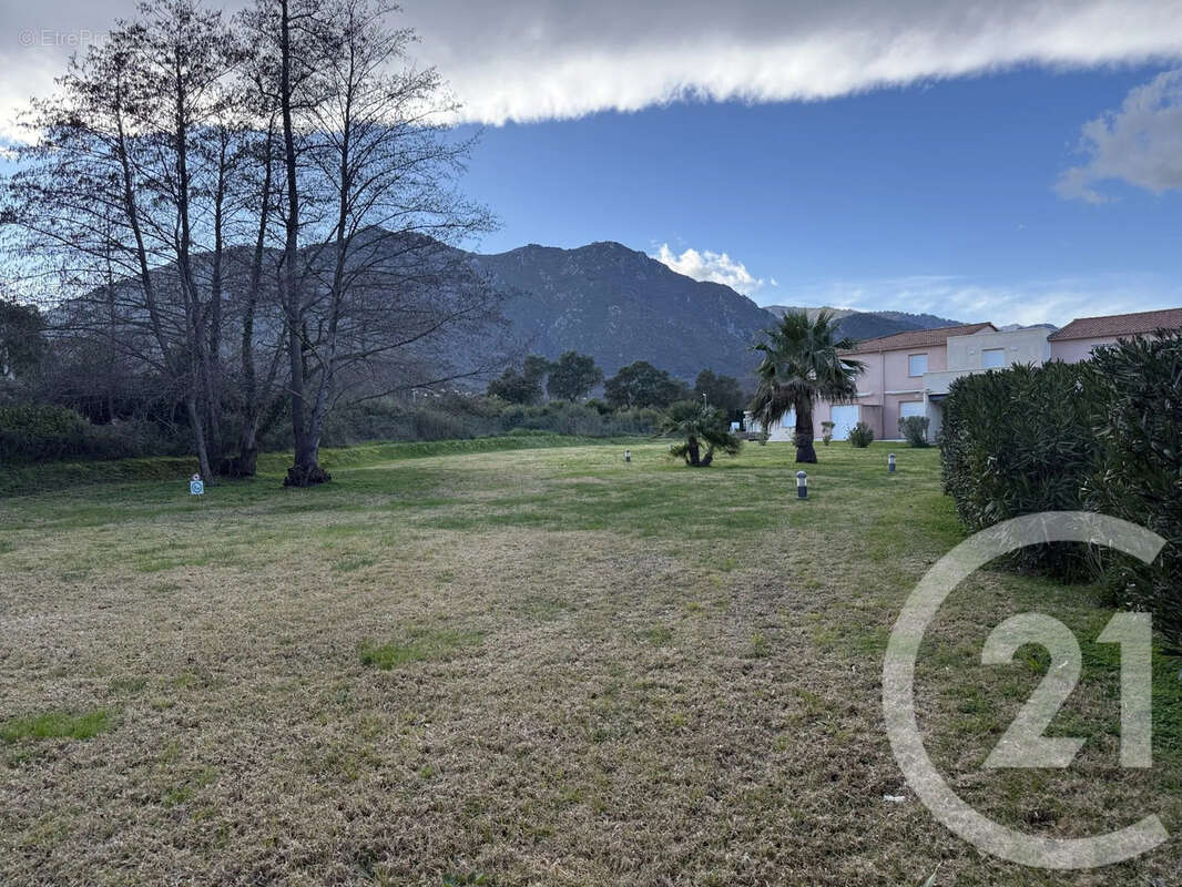 Appartement à SANTA-MARIA-POGGIO