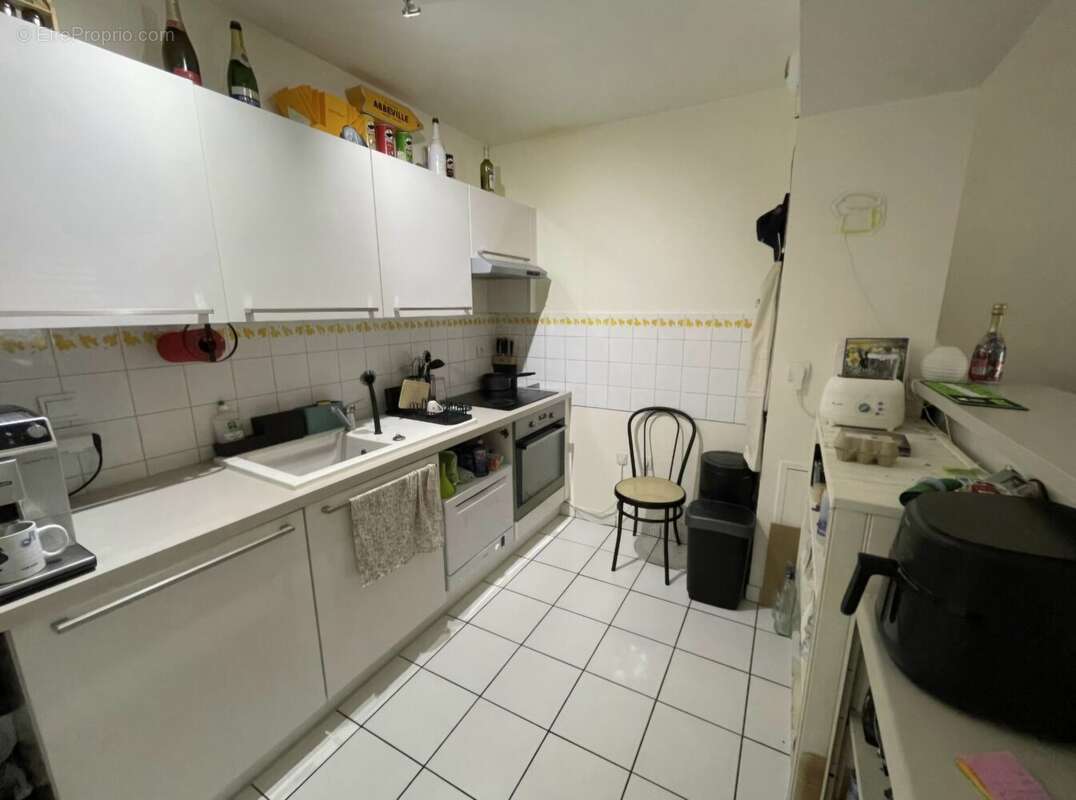 Appartement à REIMS