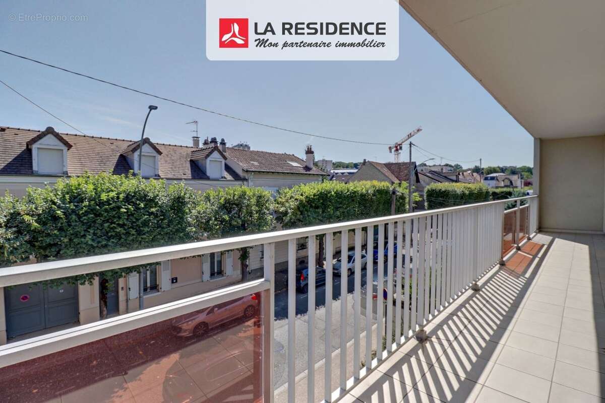 Appartement à POISSY