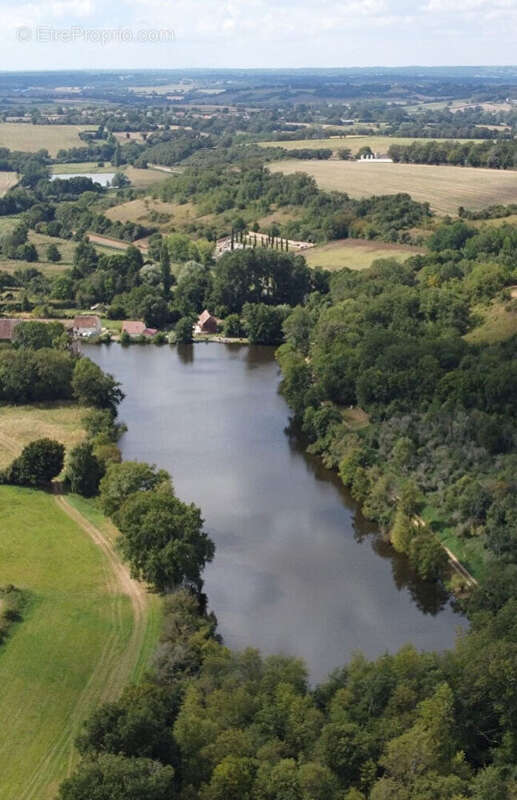 Domaine de Chasse et de Pêche d'Exception - Un Écrin de Nature et de Tranquillité - photo 7