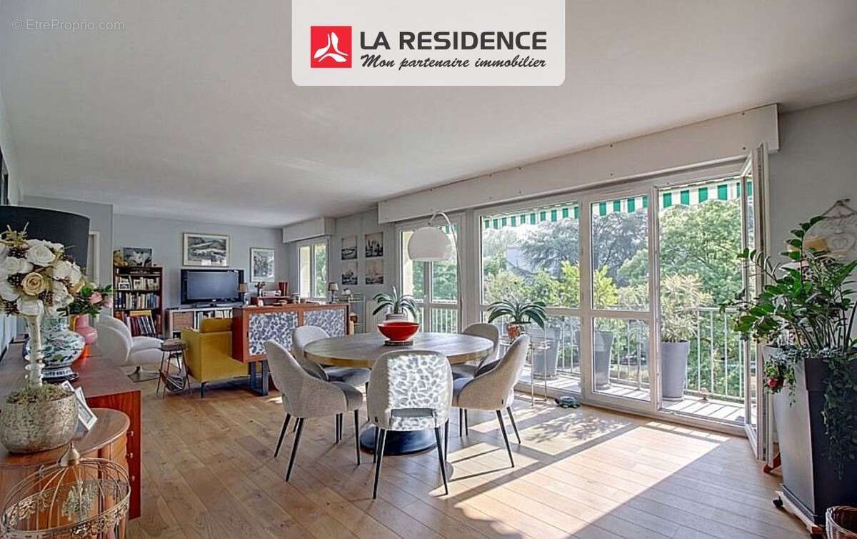 Appartement à CHAMBOURCY