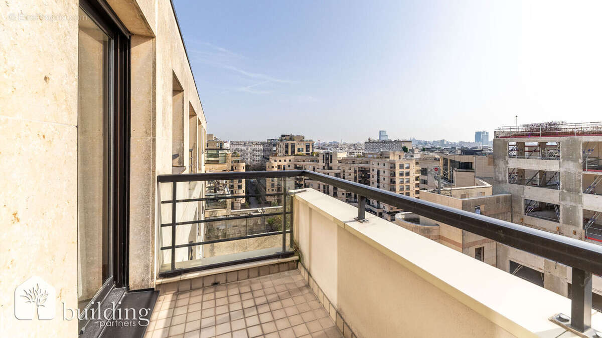 Georges Pompidou - Appartement aux derniers étages - 5 pièces de 111,48 m² + 13,27m² d'extérieurs - photo 14