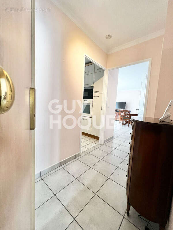 Appartement à MASSY