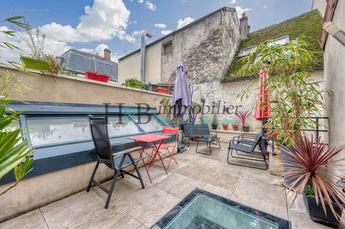 Maison à CONFLANS-SAINTE-HONORINE