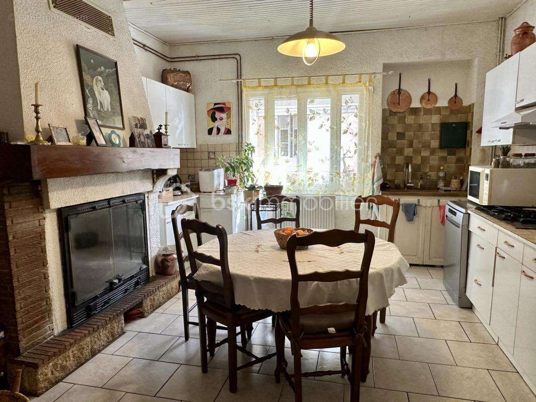 Maison à SAINT-ANDRE-DE-ROQUELONGUE