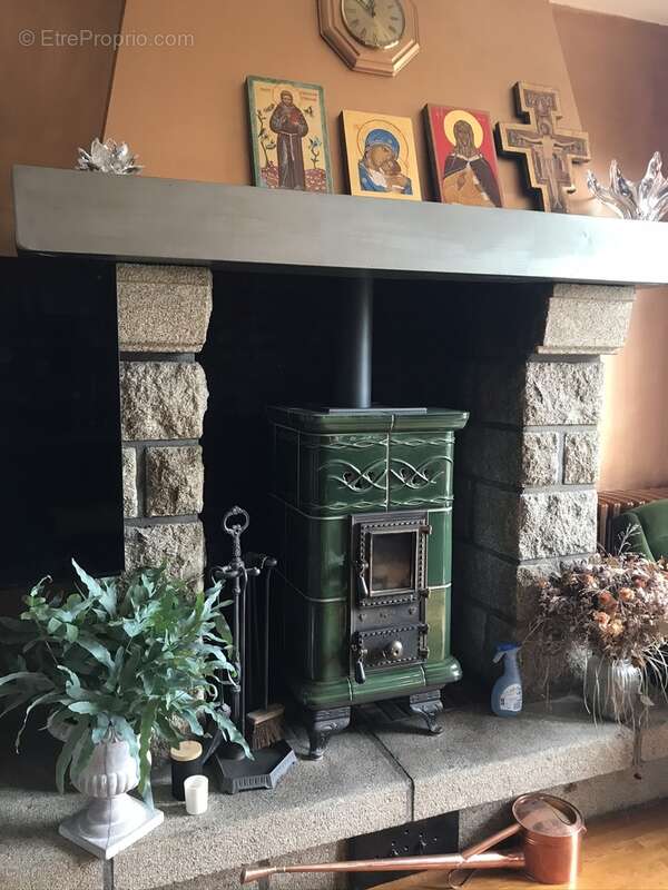 Maison à FRESSELINES