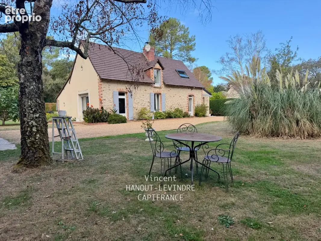 Maison à vendre 8 pièces RIVES DU LOIR EN ANJOU (49) - photo 2