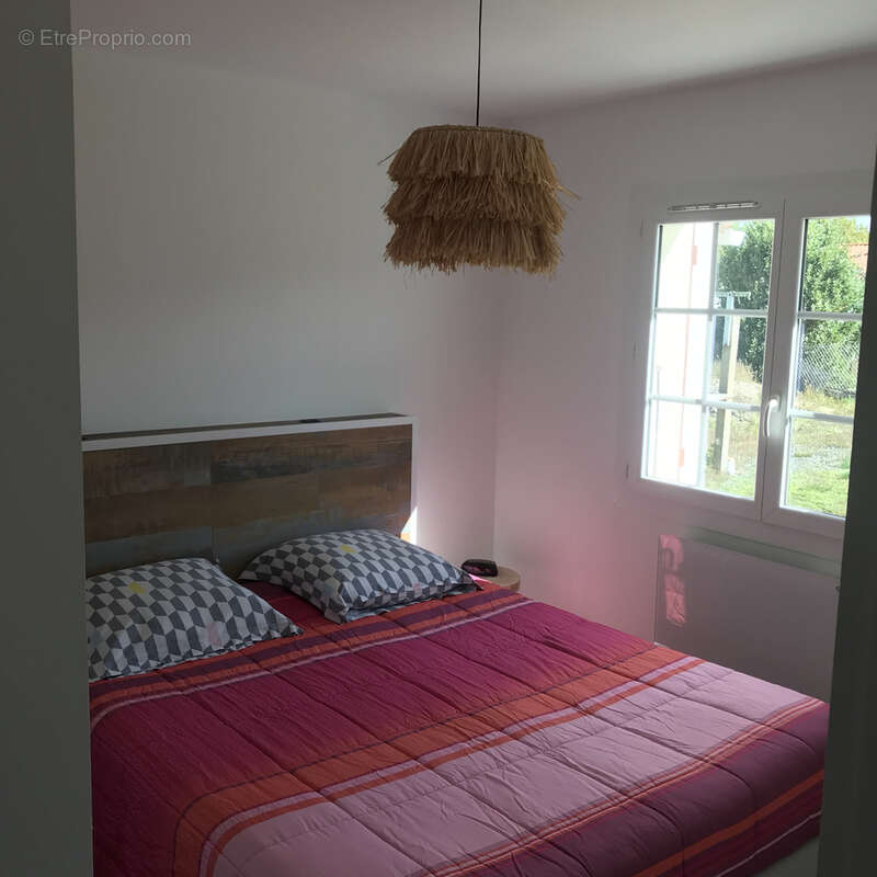 Maison à L'AIGUILLON-SUR-MER