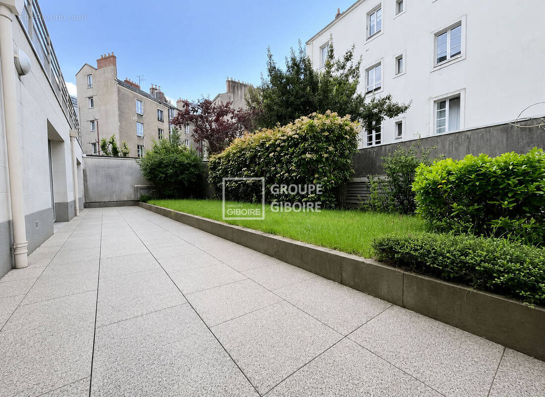 Appartement à NANTES