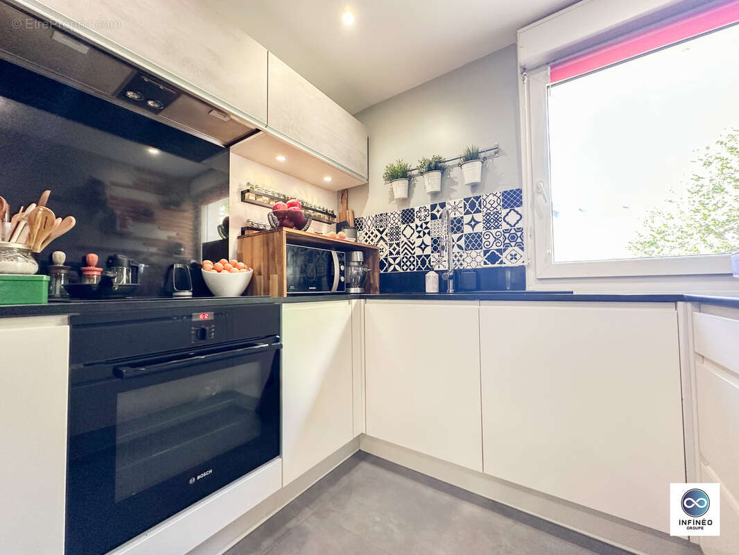 Appartement à RUEIL-MALMAISON