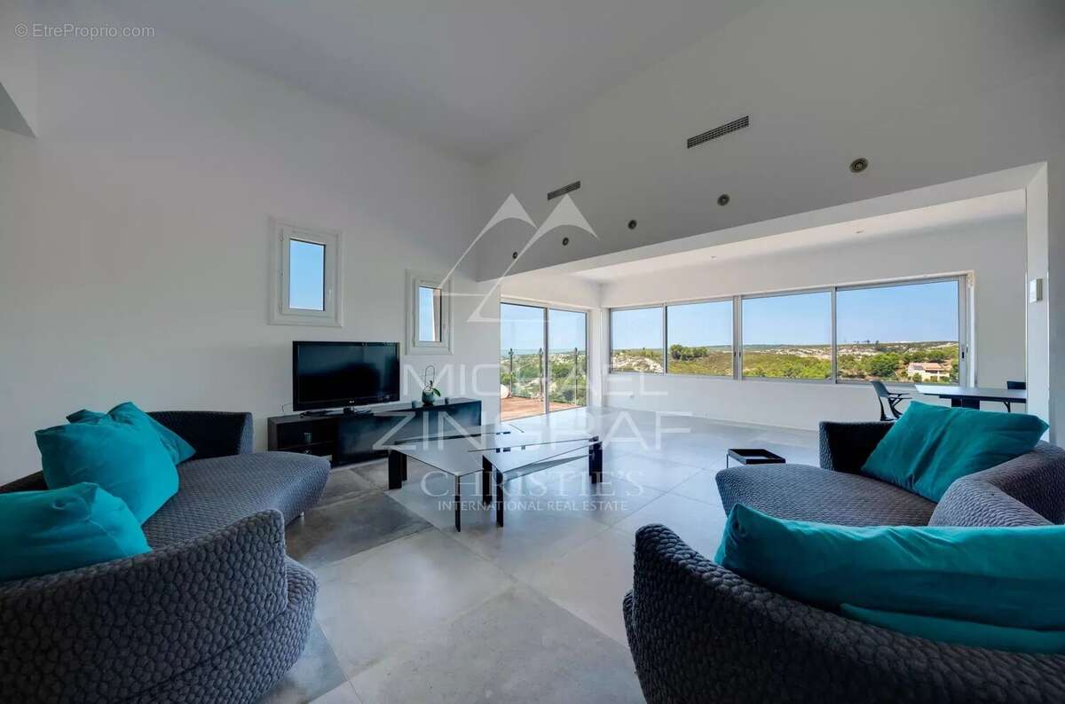Ensuès-la-redonne - maison avec vue mer - photo 2