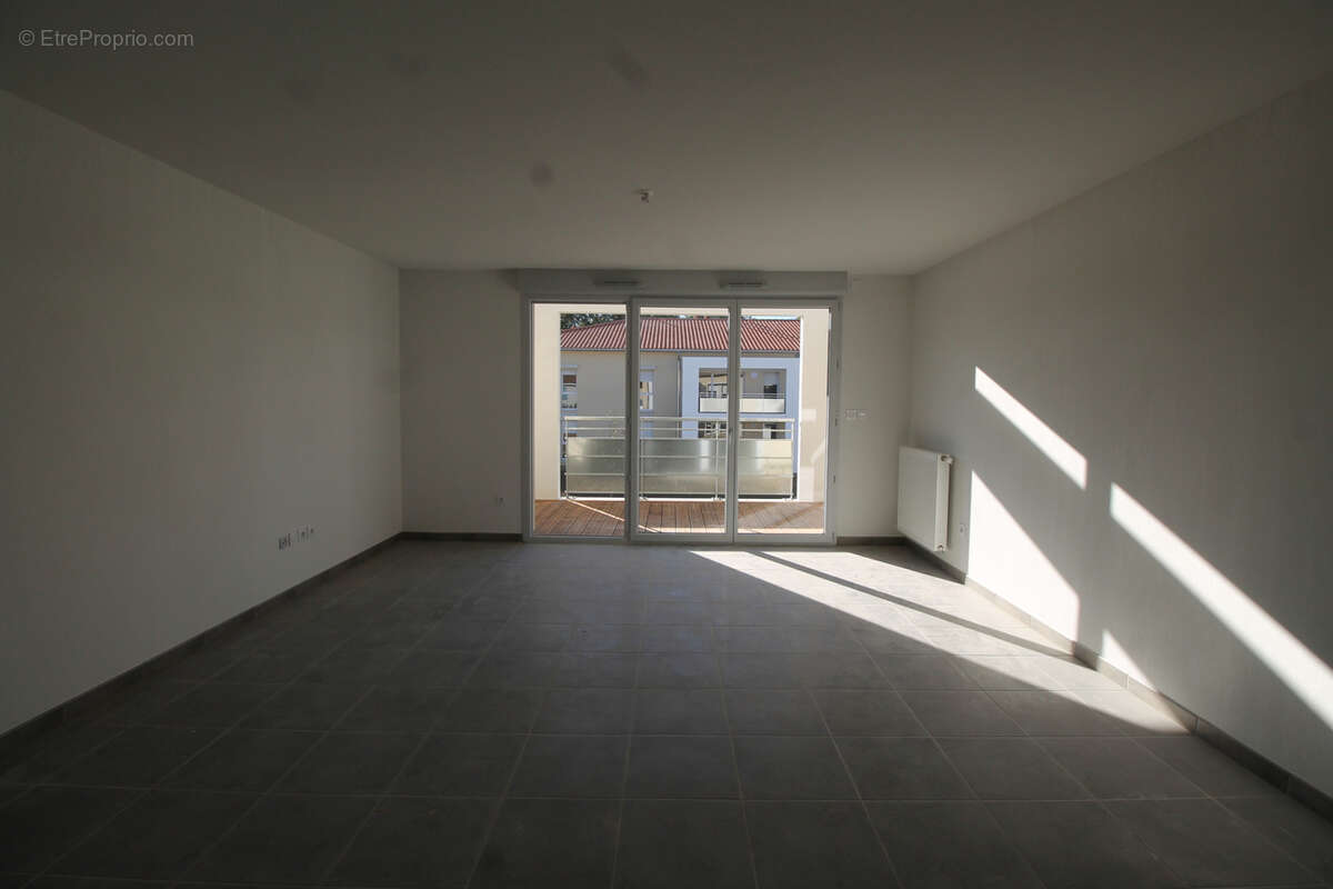 Appartement à CORNEBARRIEU