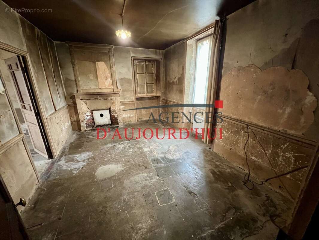 Maison à VILLERS-BOCAGE