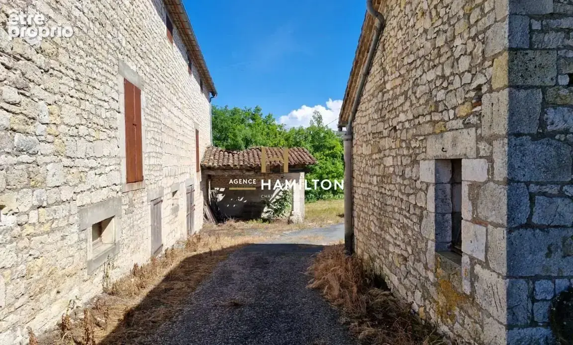 Corps de ferme (hameau) à repenser & renover - entre cordes et gaillac - photo 7