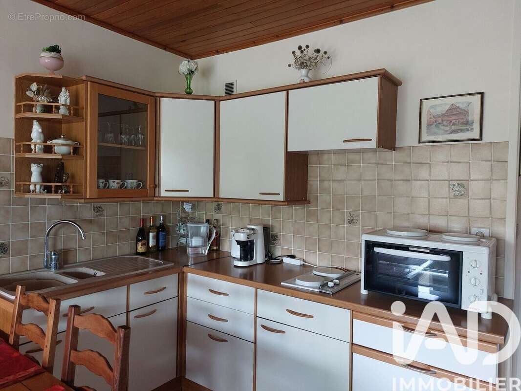 Photo 8 - Appartement à GREOLIERES