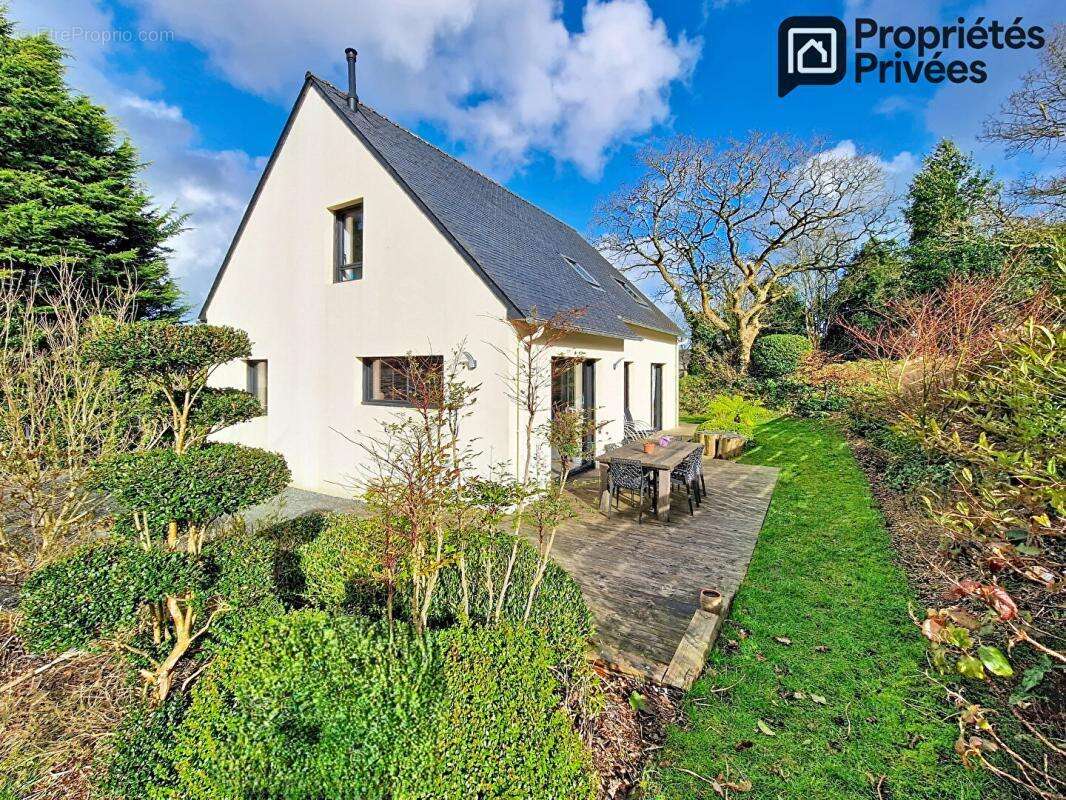 Maison à LANDIVISIAU