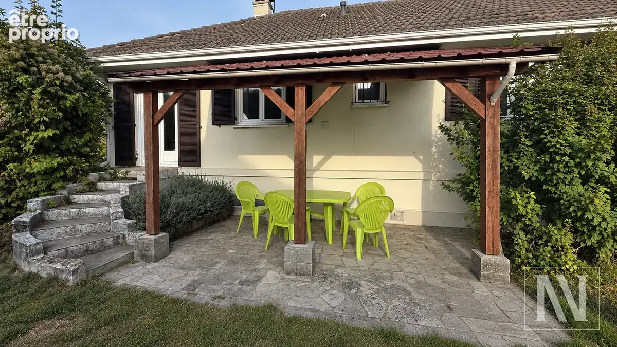 Pavillon 5 pièces 100m2 à Saint-Aventin - photo 11