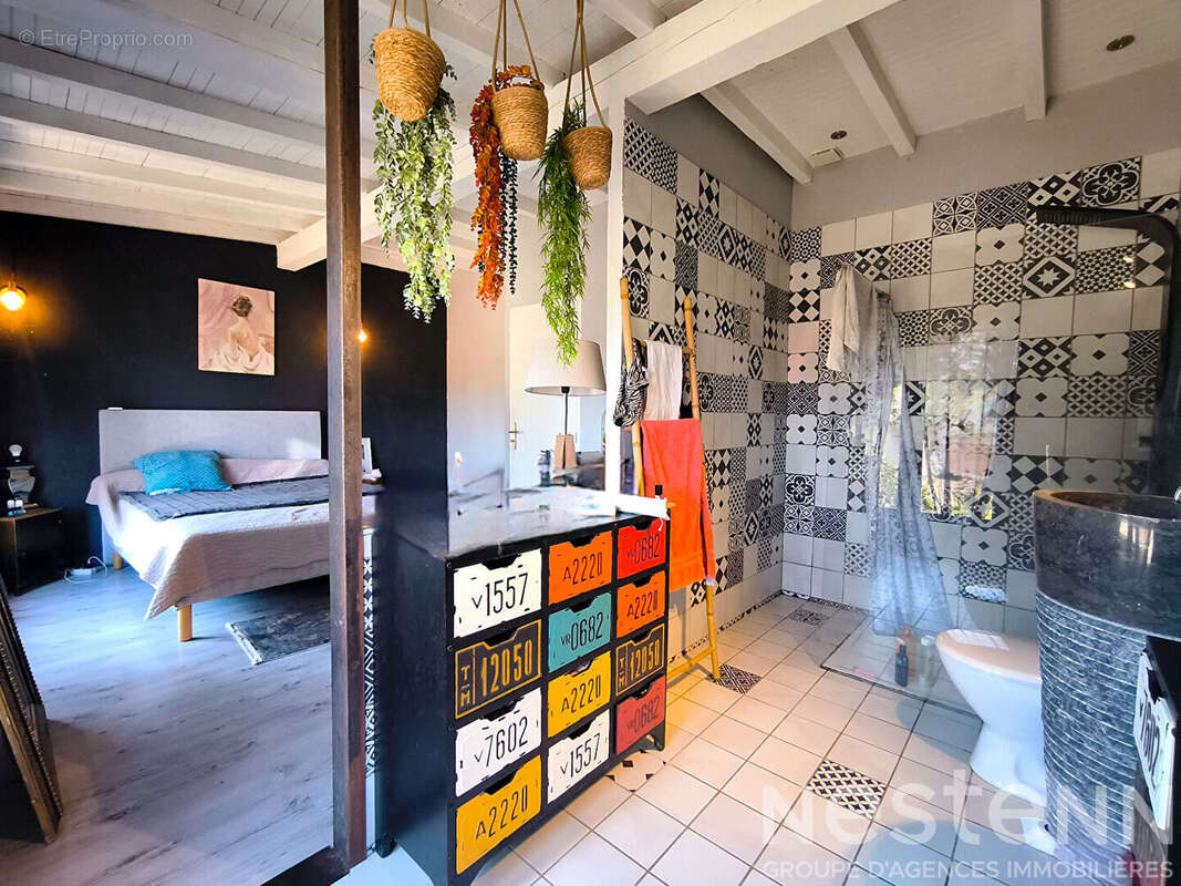 Maison à vendre à Peyrens avec 268 m² habitables, piscine et terrain de 3 600 m² pour un projet immobilier familial - photo 19