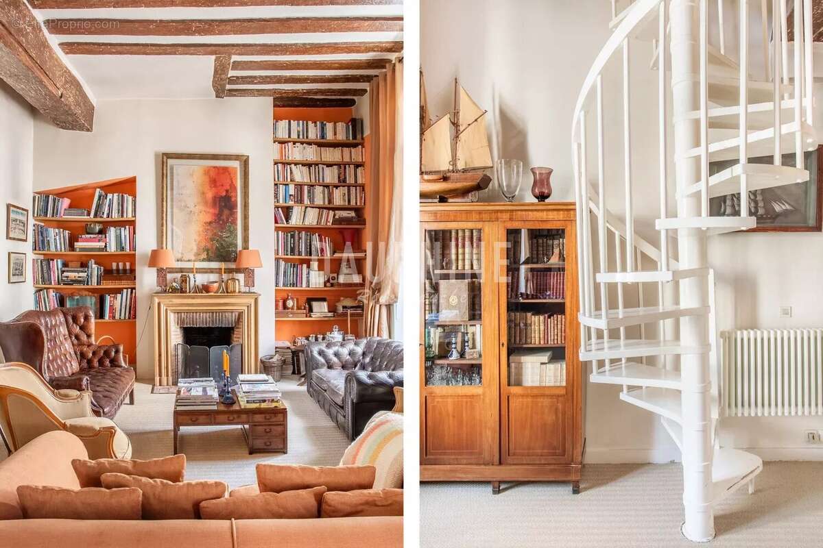 Appartement à PARIS-6E