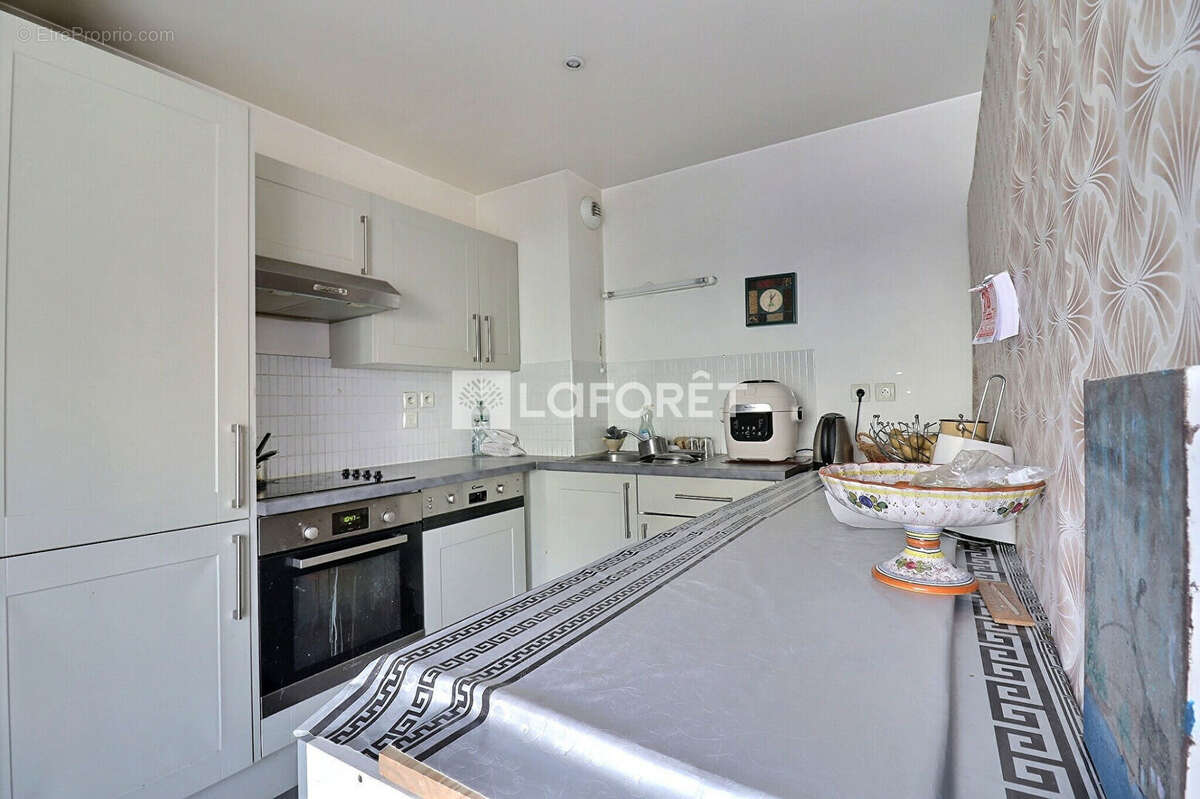 Appartement à SAINT-OUEN