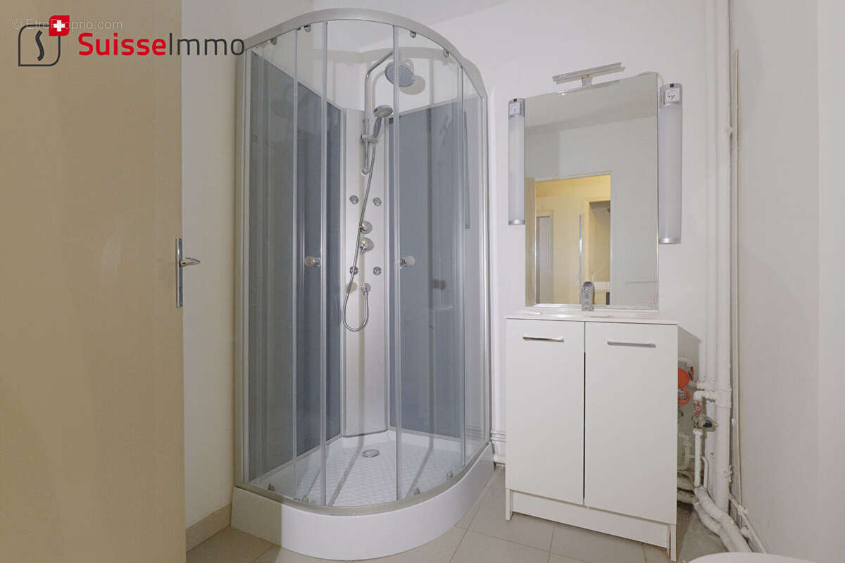 Appartement à MONTBELIARD