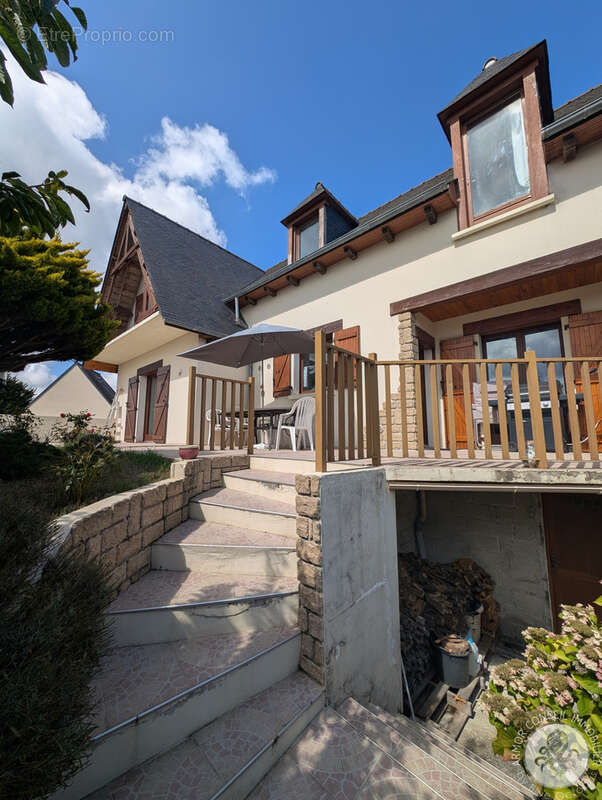 Maison à SAINT-CAST-LE-GUILDO