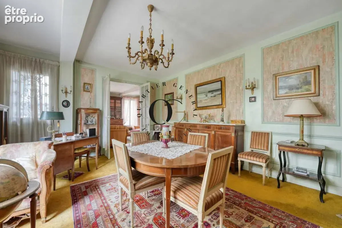 Maison de maitre Centre ville - Garibaldi - photo 12