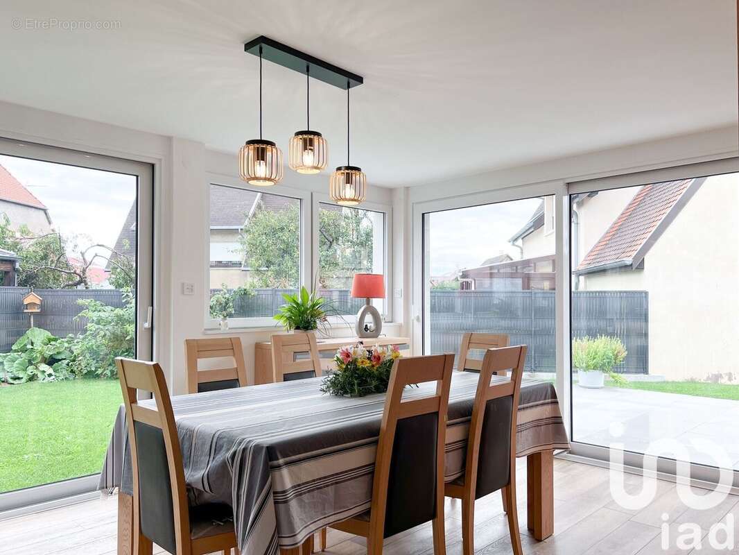 Photo 4 - Maison à RIBEAUVILLE