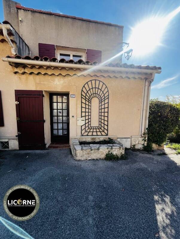 Maison à BOUC-BEL-AIR