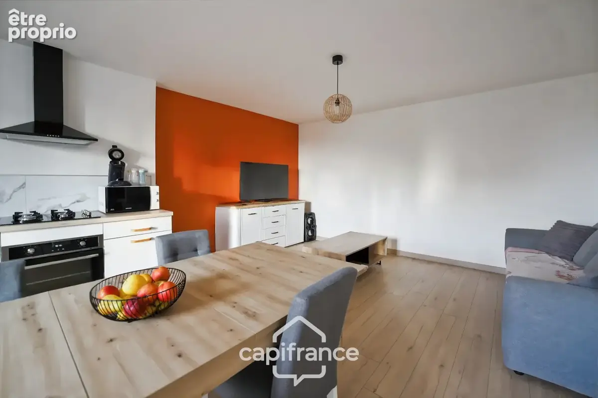 Maison de 190m² avec 2 logements indépendants - 4 chambres - terrain 1 220m² - vue Revermont - photo 17