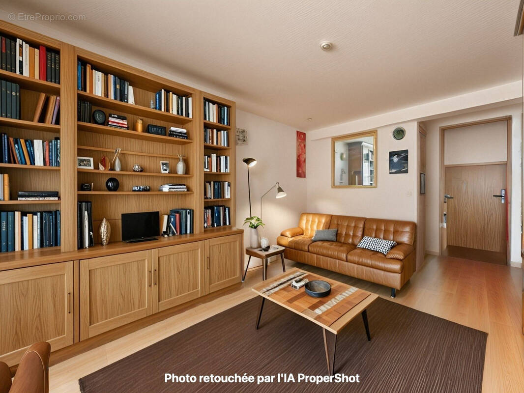 Appartement à PARIS-14E