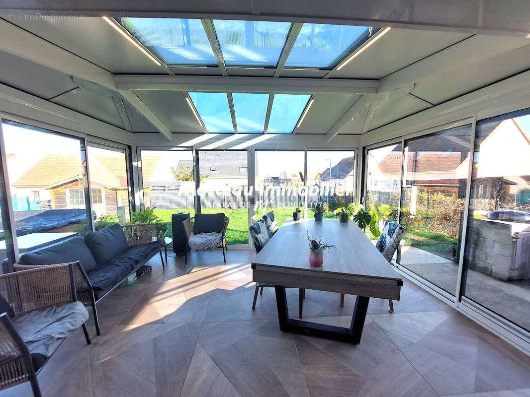 Maison à LA SUZE-SUR-SARTHE