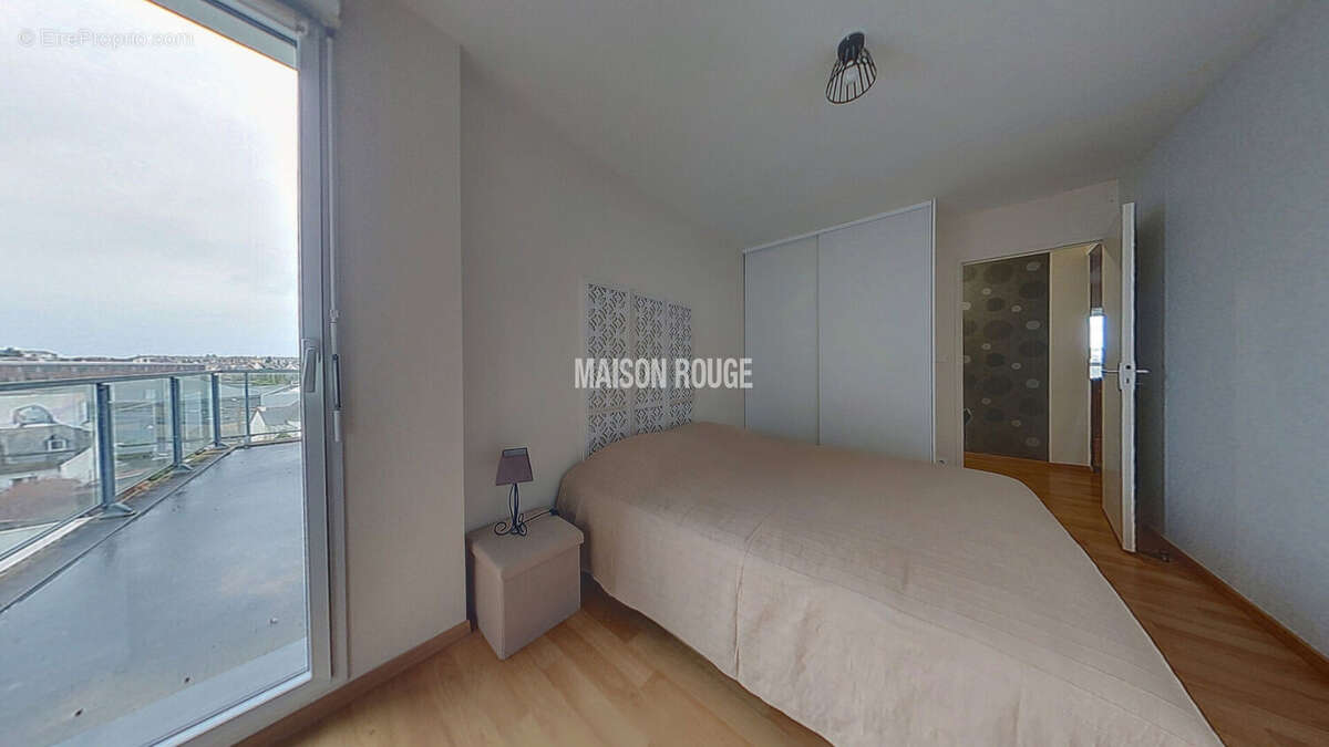 Appartement à SAINT-BRIEUC