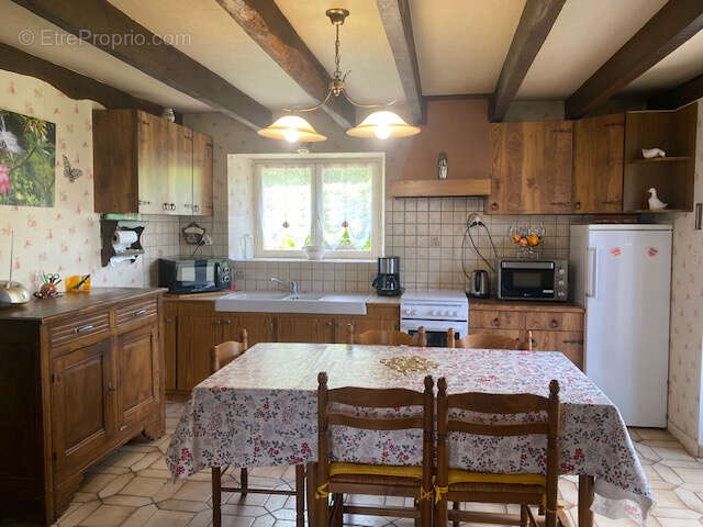 Maison à LE CAMBOUT