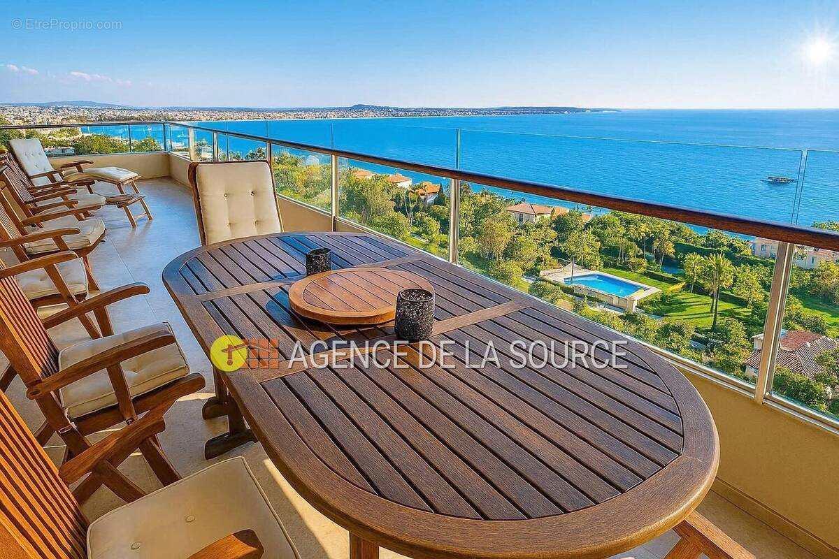 Appartement à CANNES
