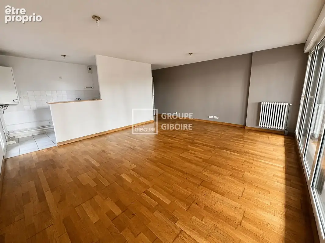 A VENDRE - AGENCE GIBOIRE - Appartement 4 pièces à vendre à Rennes Jeanne d'Arc - 260 000 - photo 3