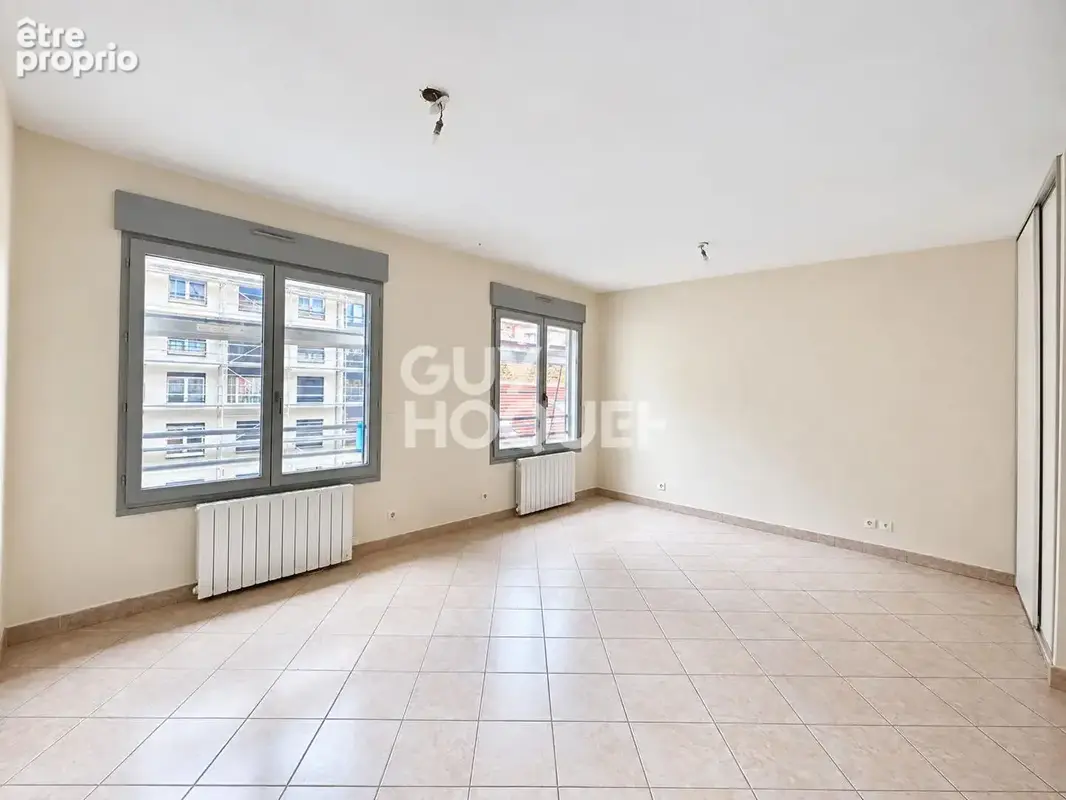 Lyon 3 Préfecture  T1 possible T2 36 m² - photo 3