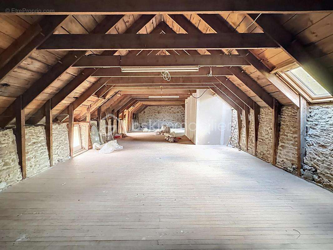 Maison à LANDIVISIAU