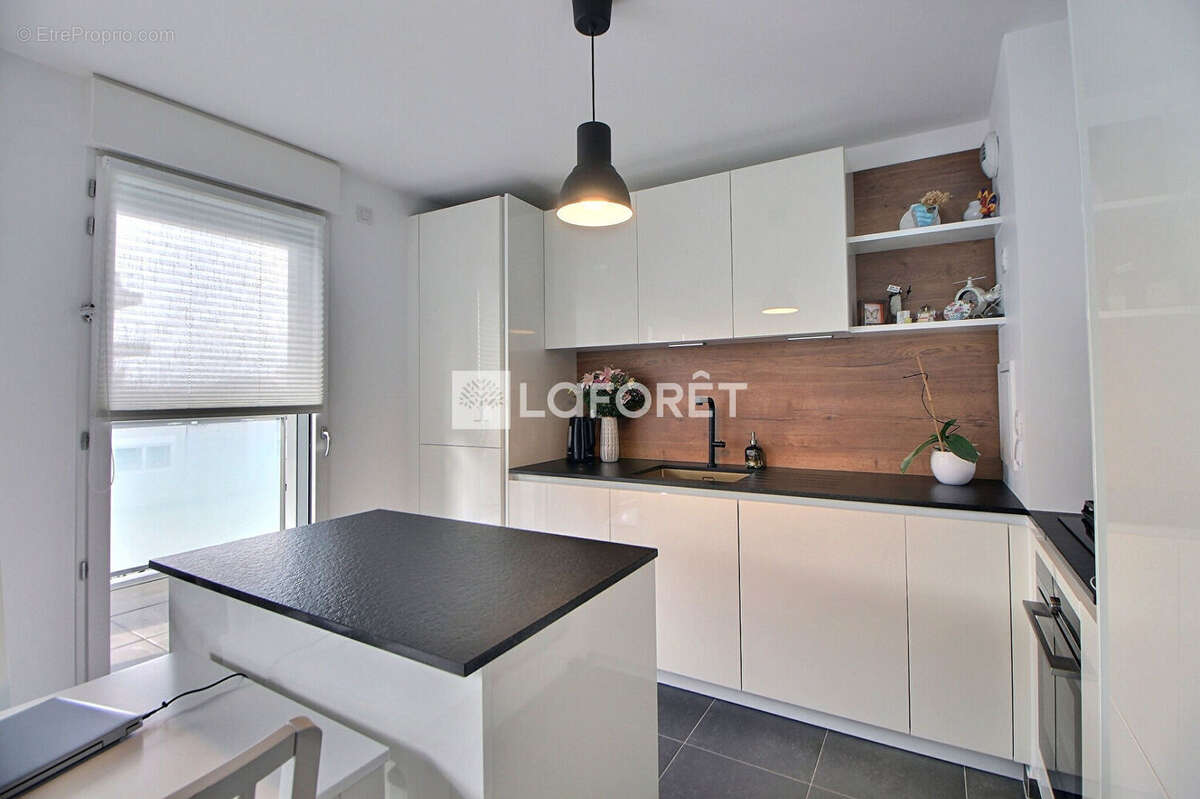 Appartement à RUEIL-MALMAISON