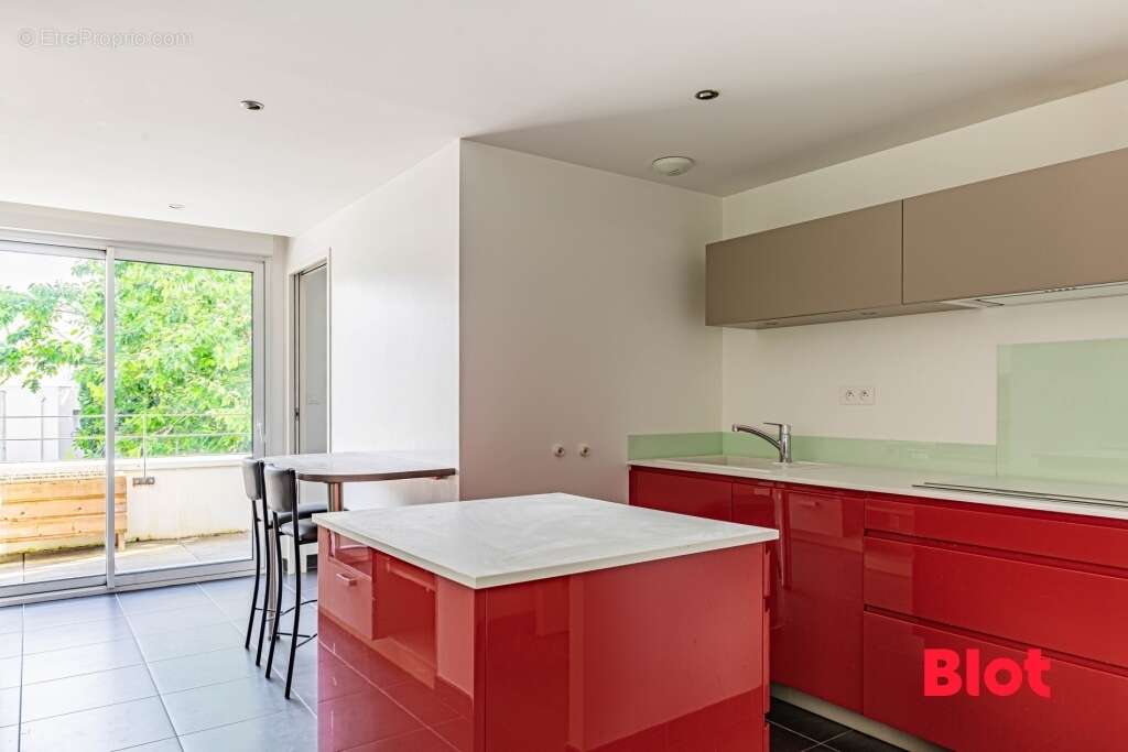 Appartement à NANTES