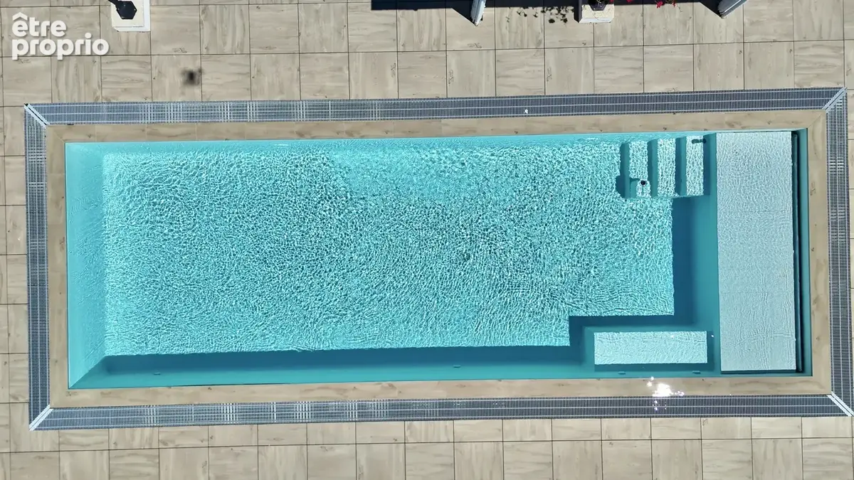 Maison d'exception de 183m2 au coeur de marcellaz avec piscine - photo 3