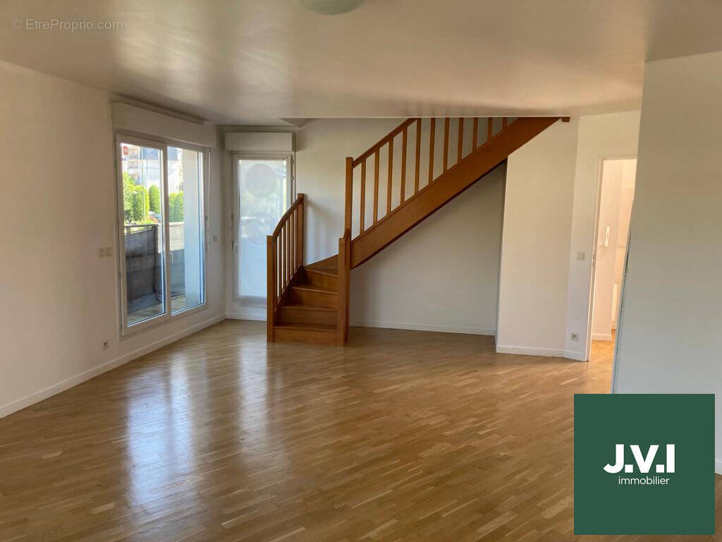 Appartement à SOISY-SOUS-MONTMORENCY