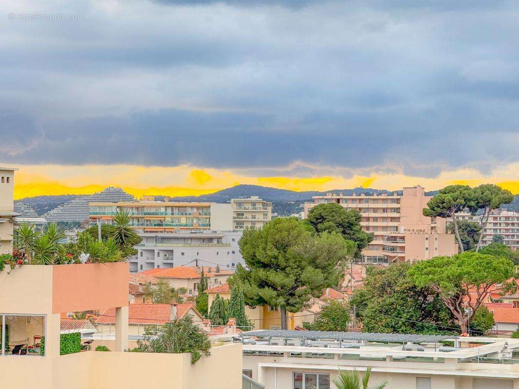Appartement à CAGNES-SUR-MER